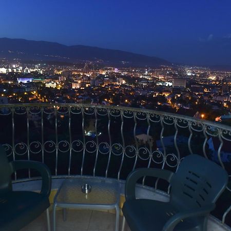 View Inn Boutique Hotel Skopje Eksteriør billede