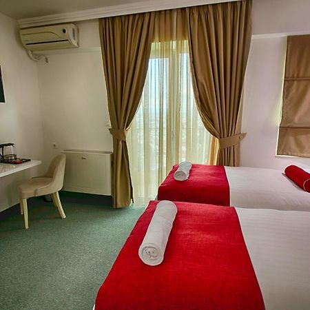 View Inn Boutique Hotel Skopje Eksteriør billede