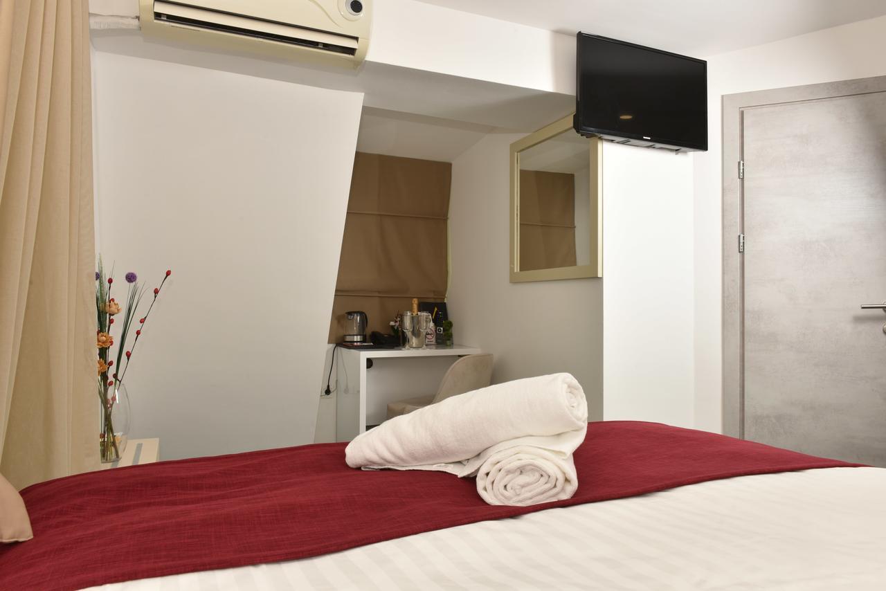 View Inn Boutique Hotel Skopje Eksteriør billede