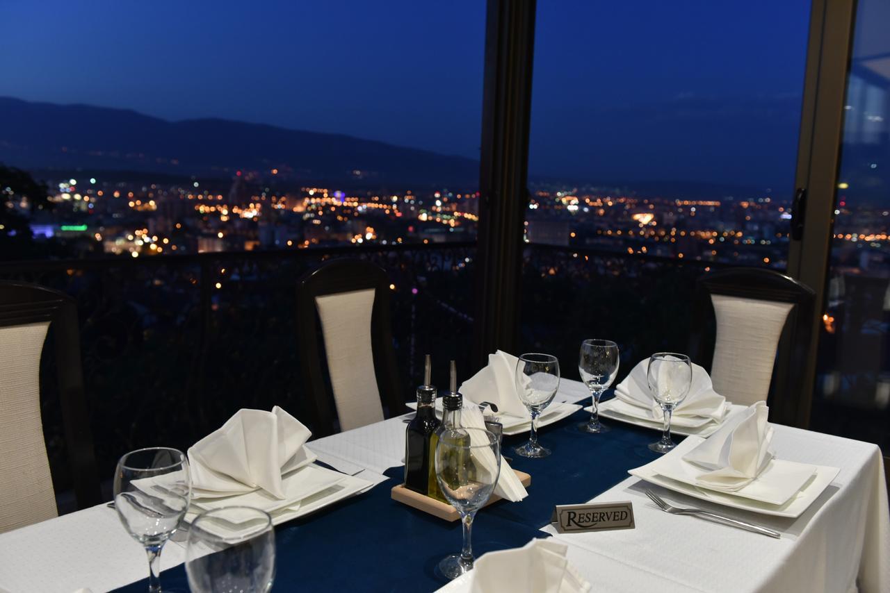 View Inn Boutique Hotel Skopje Eksteriør billede