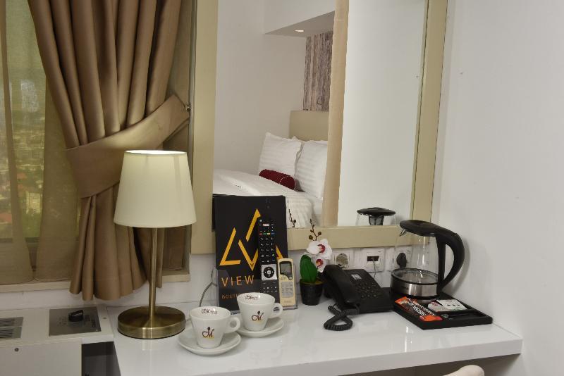 View Inn Boutique Hotel Skopje Eksteriør billede
