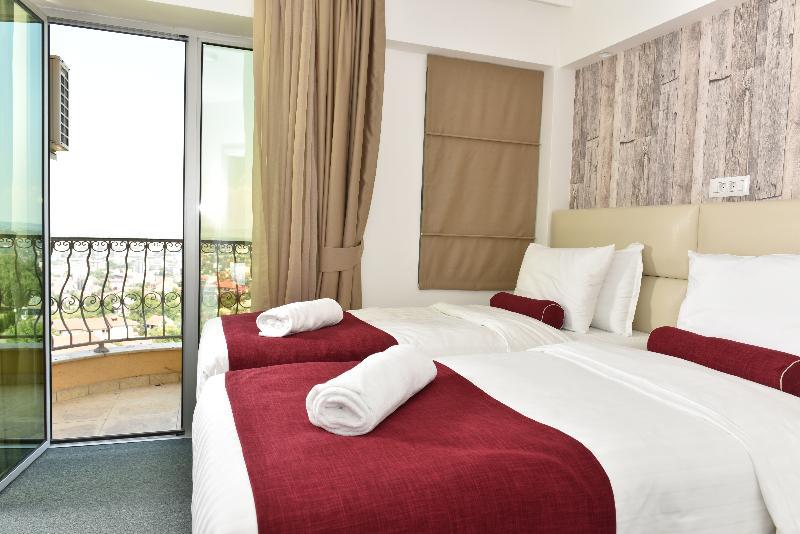View Inn Boutique Hotel Skopje Eksteriør billede