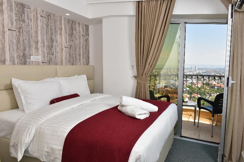 View Inn Boutique Hotel Skopje Eksteriør billede