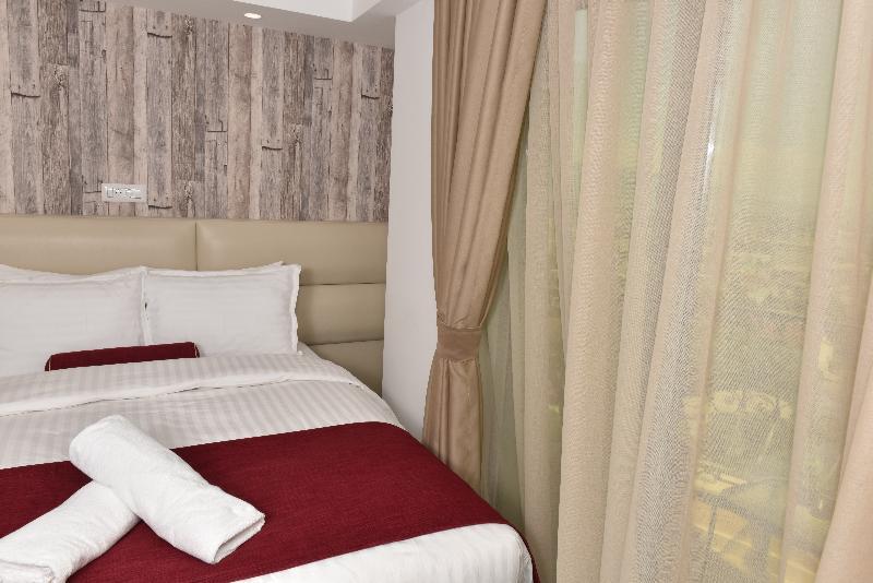 View Inn Boutique Hotel Skopje Eksteriør billede