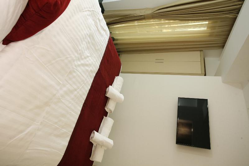 View Inn Boutique Hotel Skopje Eksteriør billede