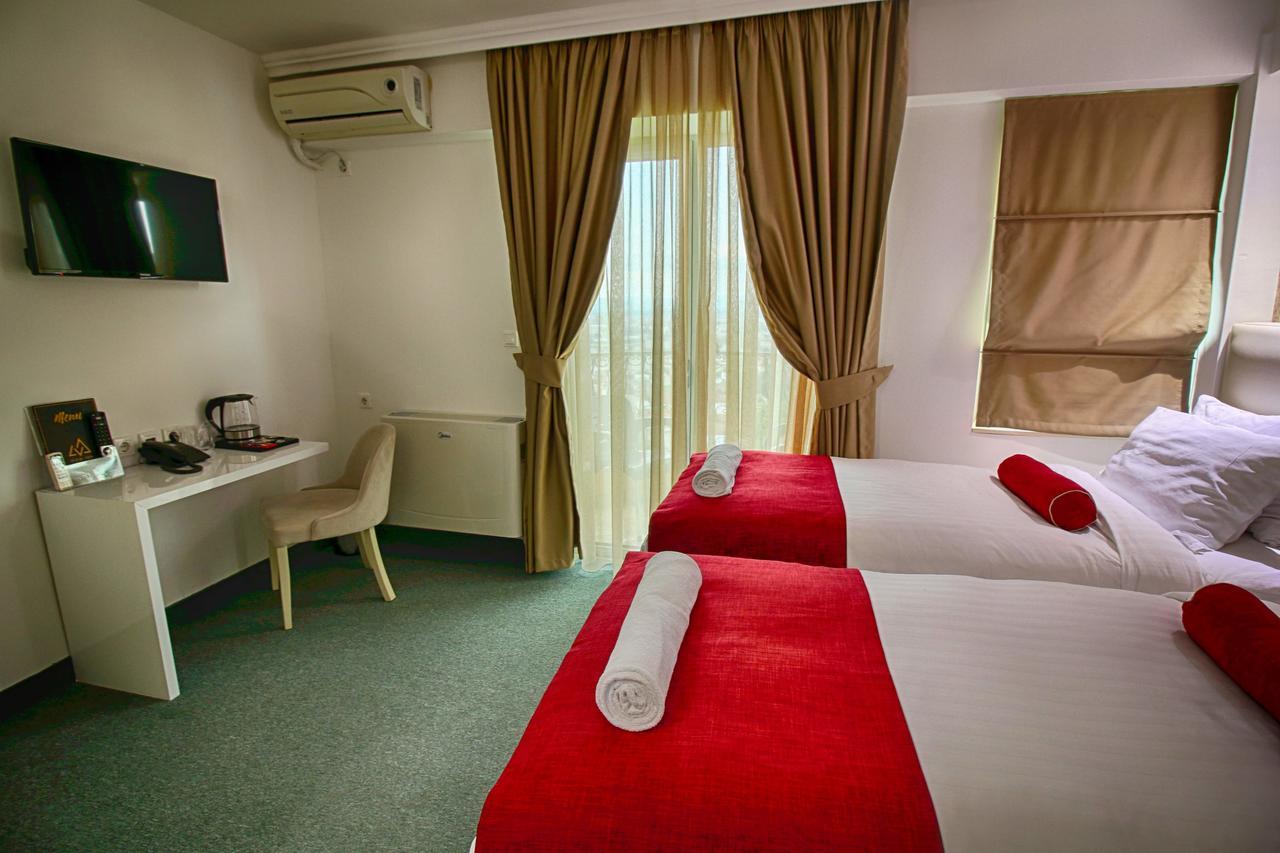 View Inn Boutique Hotel Skopje Eksteriør billede