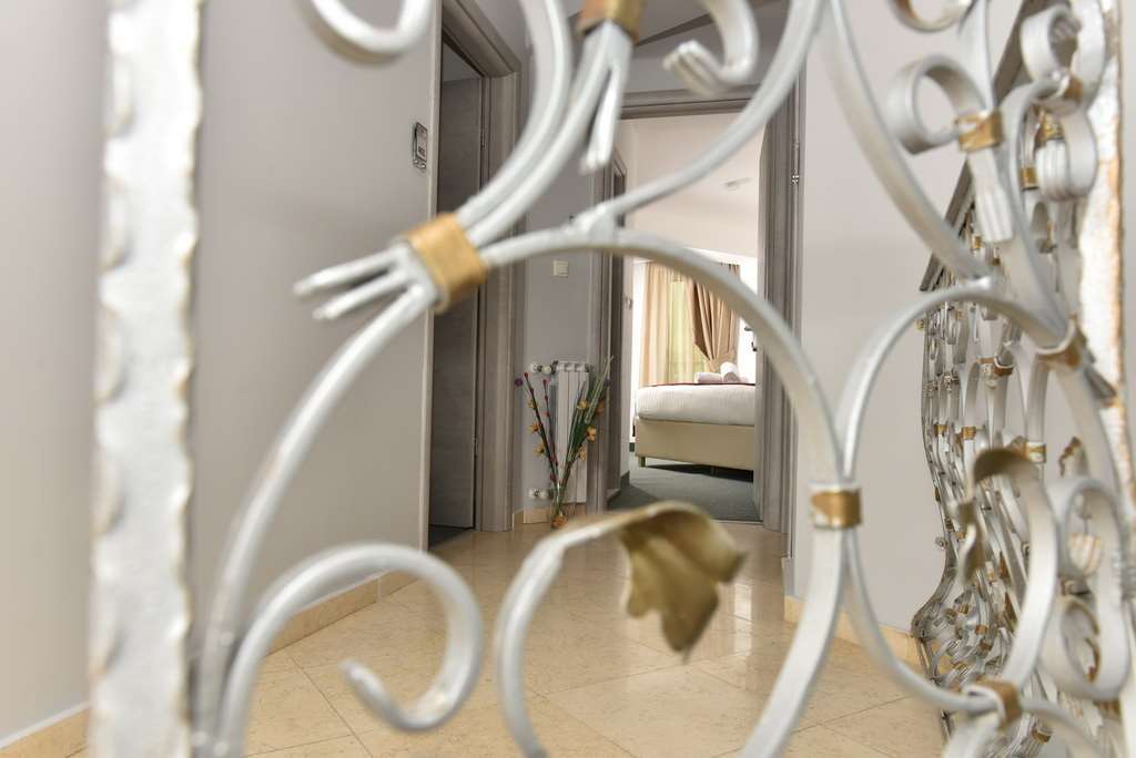 View Inn Boutique Hotel Skopje Bekvemmeligheder billede