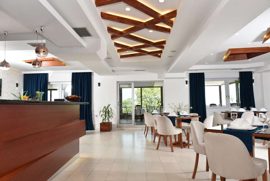 View Inn Boutique Hotel Skopje Restaurant billede